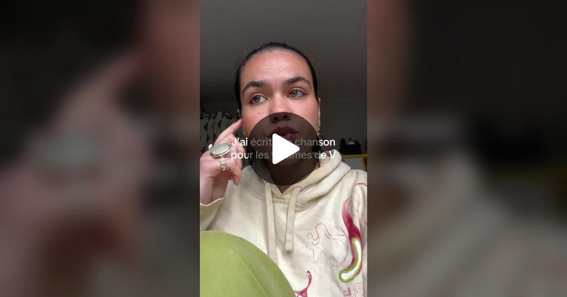 Tweet card summary image