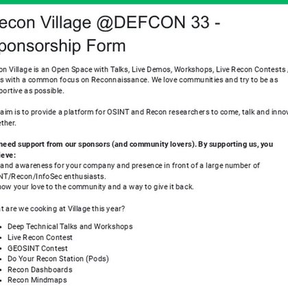 Tweet card summary image