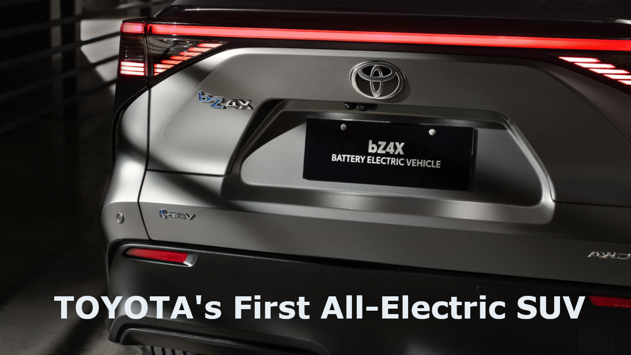 TrffcNtwrk_Ph's tweet card. Toyota bZ4X Arrives in Philippines with 570km Range, Starting at ₱2,699,000 – Book Your Test Drive Now!  Get ready to go electric! Toyota Motor Philippines is launching its first-ever Battery...
