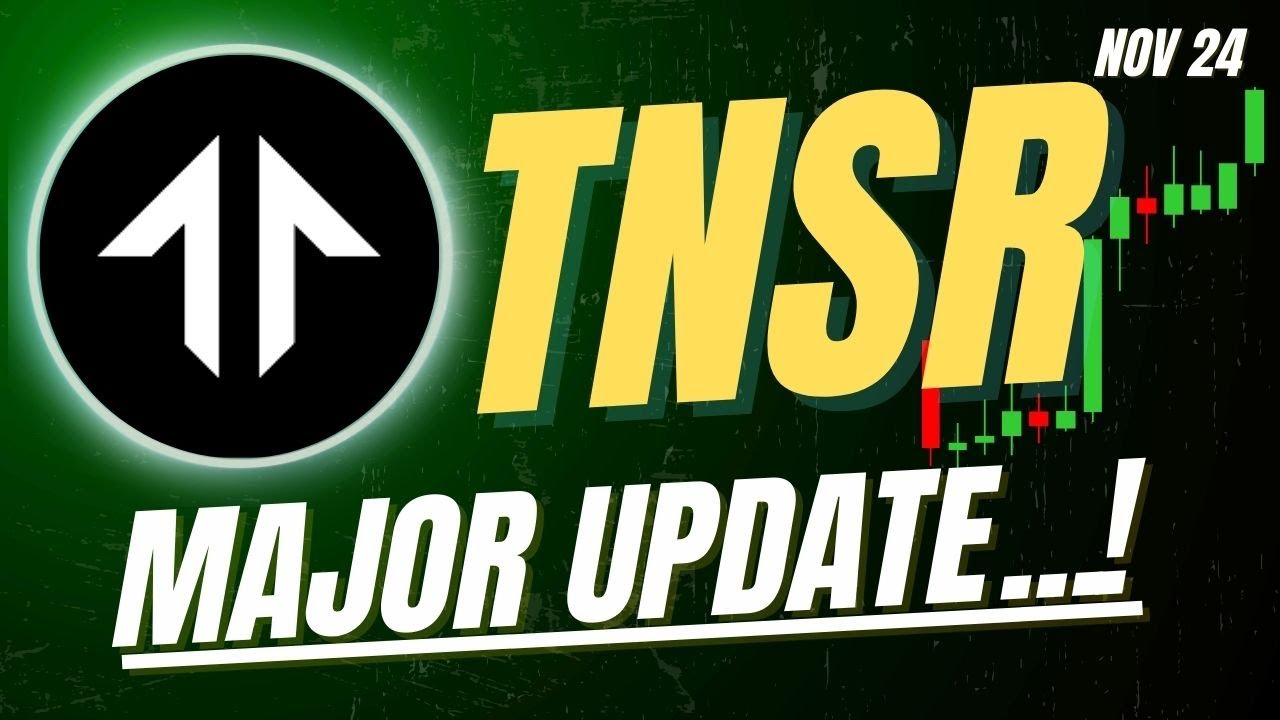 LiveDayTrader1's tweet card. Tnsr coin Pump Mode? Tensor ( TNSR ) Price Prediction and News | TNSR...