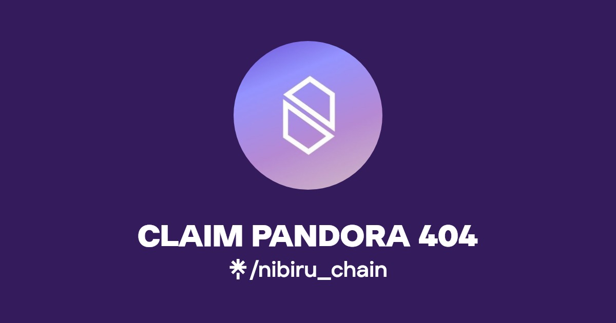 Manuel2k2k1's tweet card. Nibiru Chain [AIRDROP ENDED]