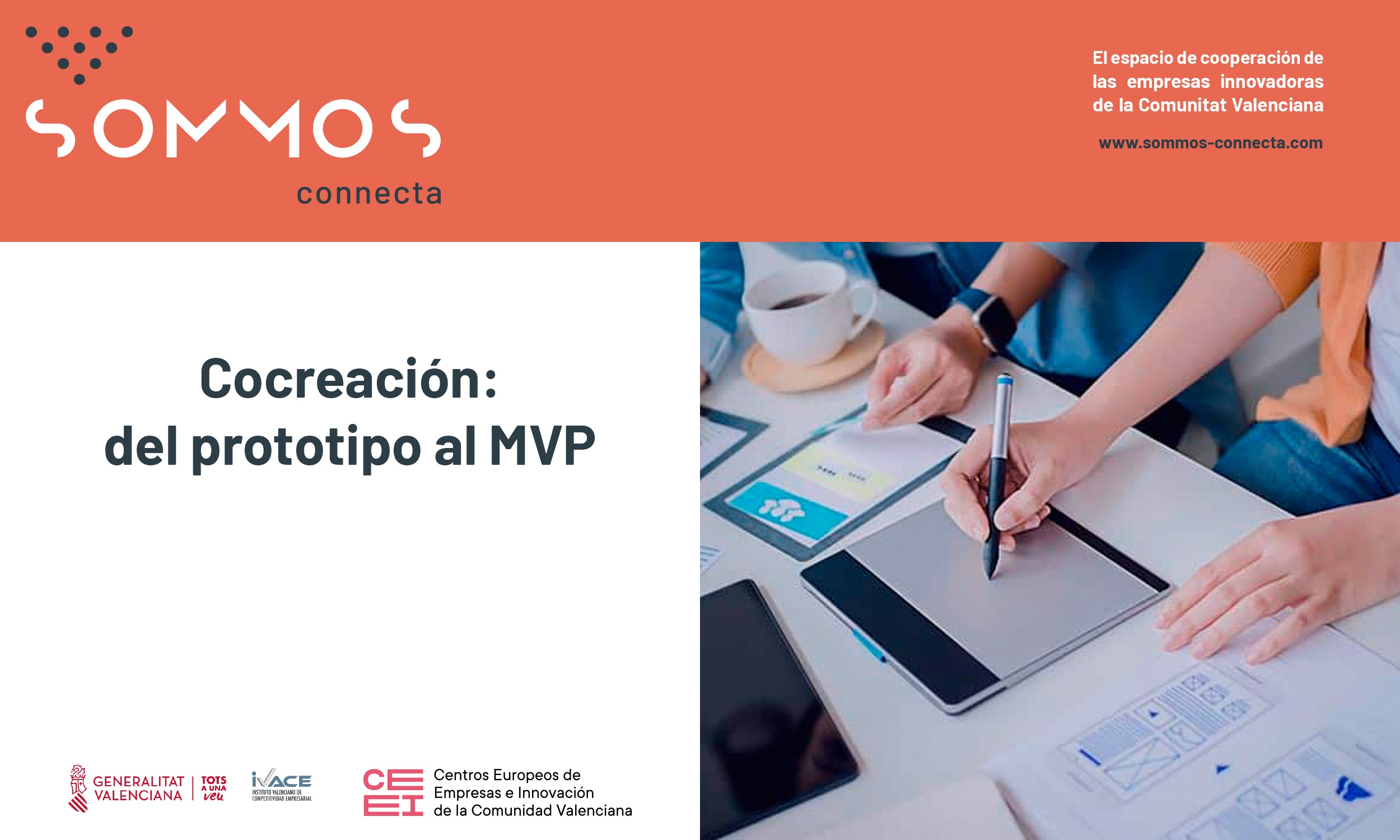 emprenemjunts's tweet card. ¿Cómo podemos cocrear? Aprende las diferencias entre una prueba de concepto, un prototipo y un MVP consejos para llevarlos a cabo. Si quieres implementar este recurso, puedes utilizar esta plantilla...