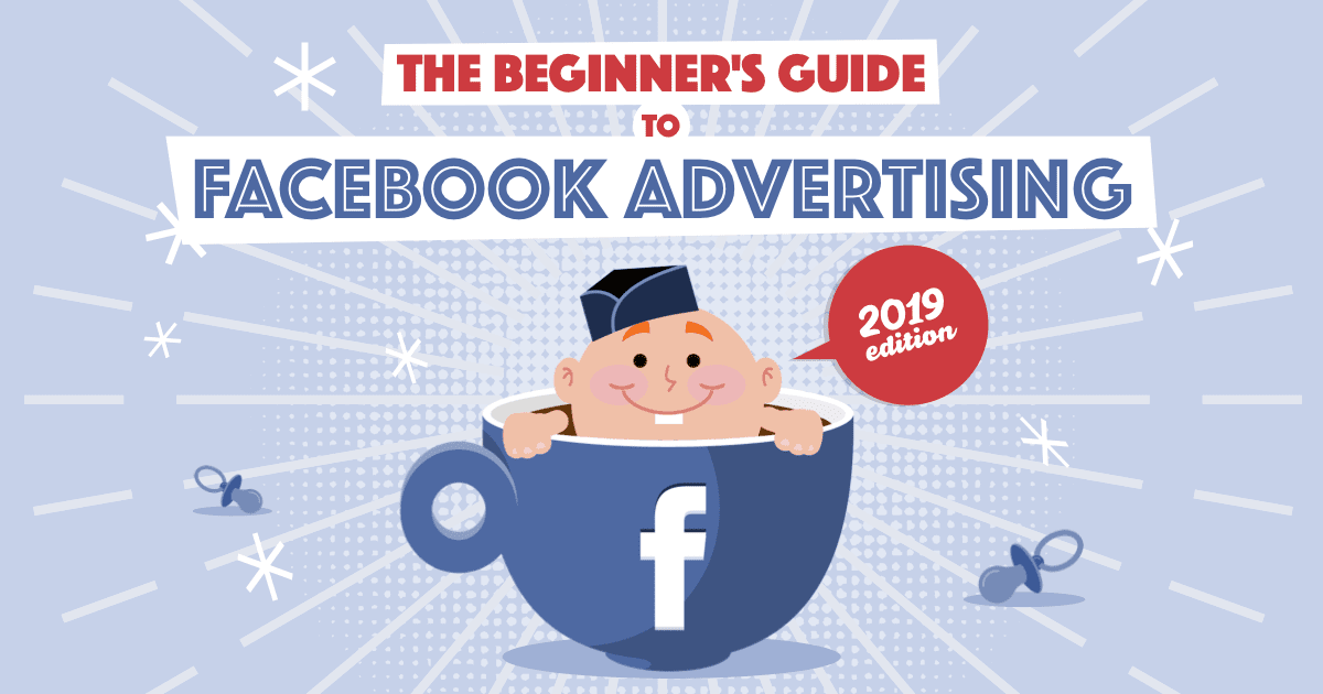 AdEspresso's tweet card. The Facebook Advertising beginner's guide will teach you how to get started with Facebook Ads. From setting up an account to creating your first campaign