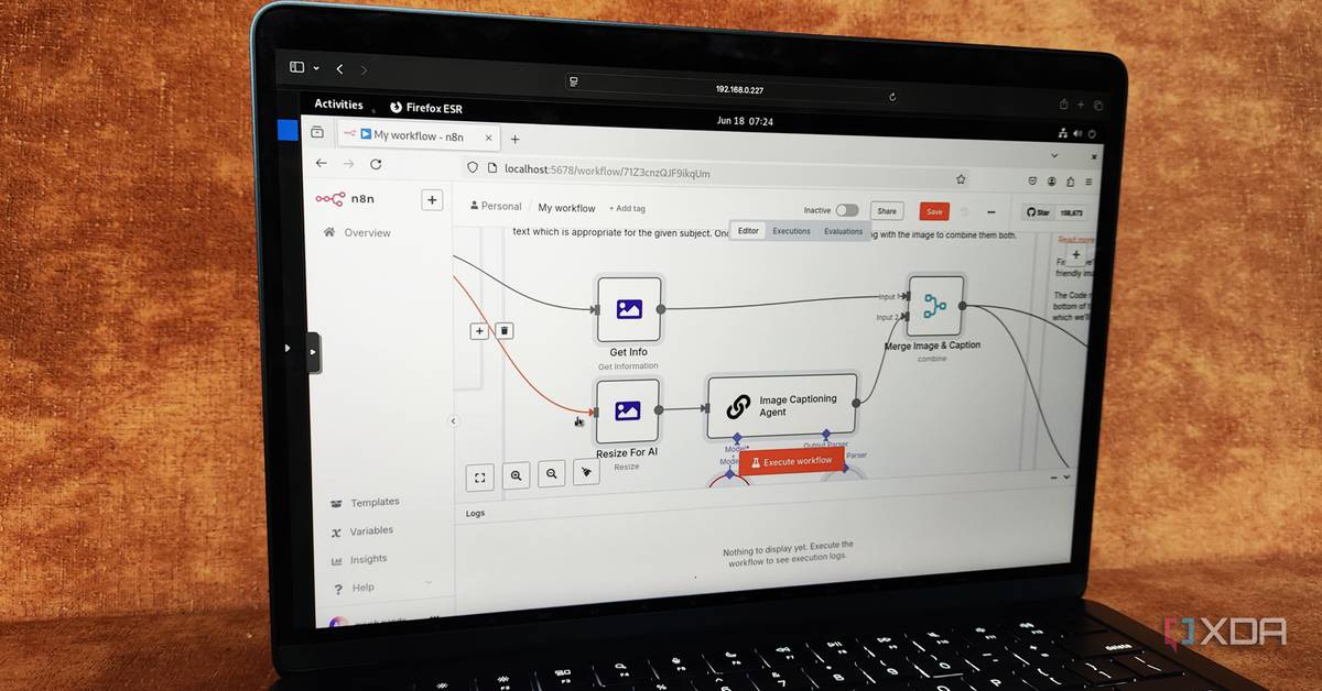 kyleaa0z's tweet card. Automate several processes in our work and focus on the more creative and fulfilling aspects.
