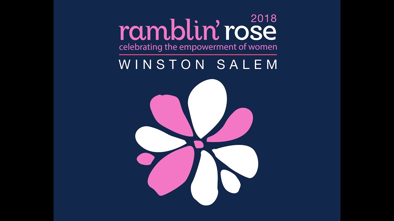 SetUpEvents's tweet card. Time Lapse of Ramblin Rose Winston-Salem 2018 Finish Line