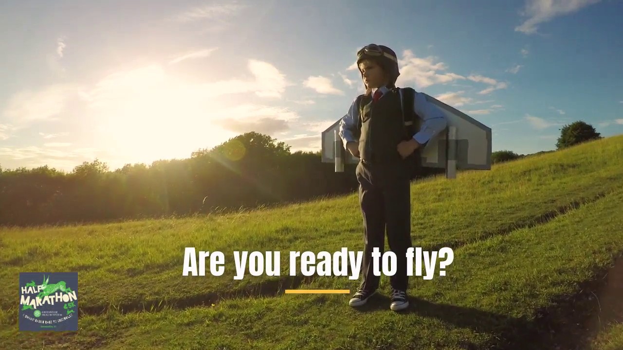 SetUpEvents's tweet card. The FASTEST Half Marathon in the South