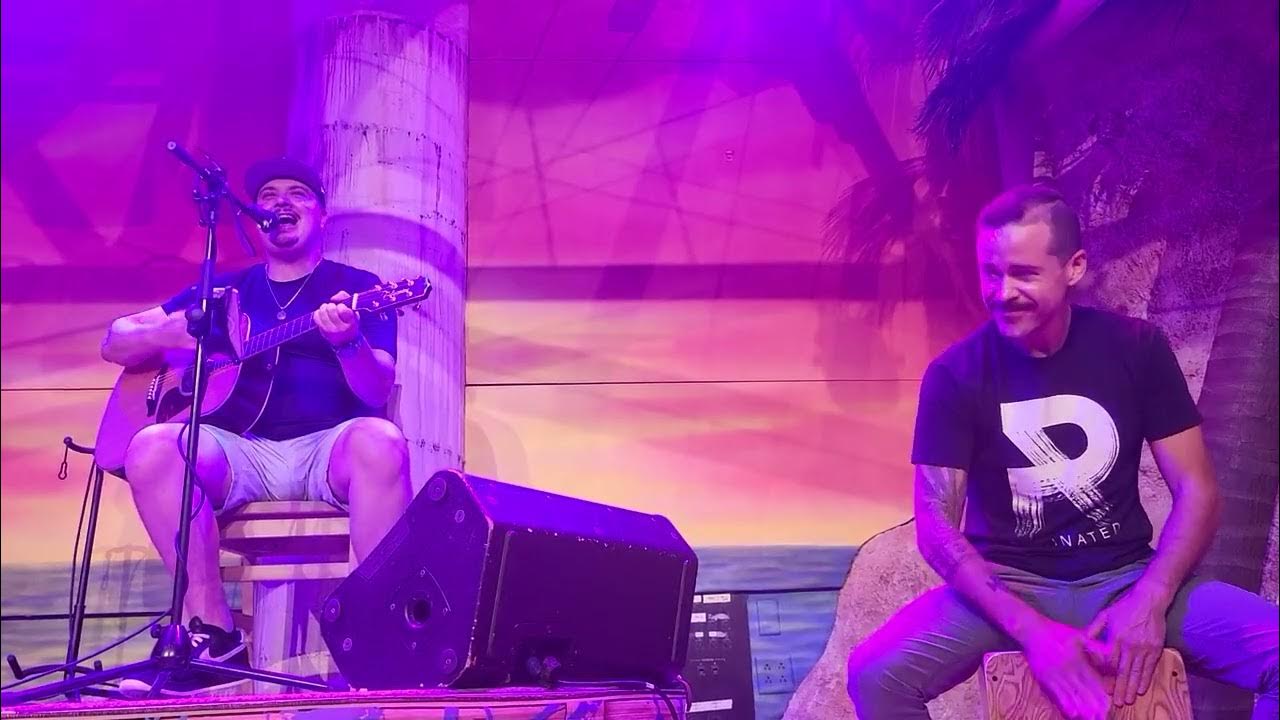 ShannonMcKenney's tweet card. Romeo's 19th Birthday @margaritaville