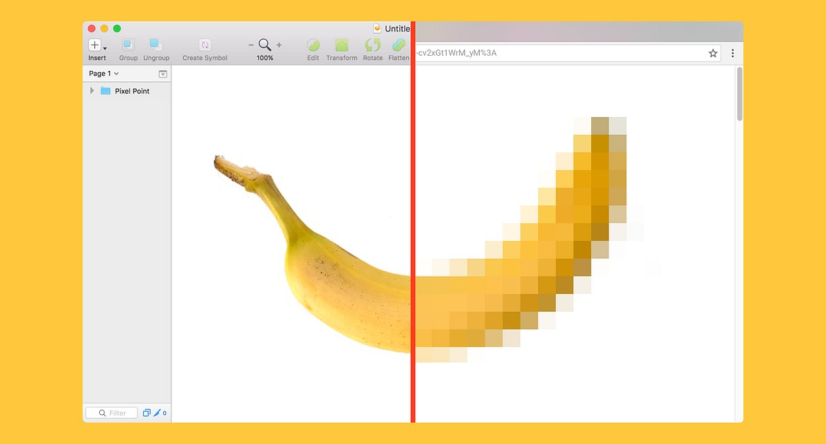 r_pranjal's tweet card. Rules you need to follow as a designer for successful cooperation with developers to be closer as possible to achieving pixel perfect…