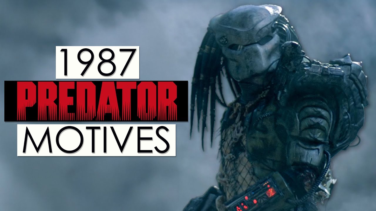 SlavReact's tweet card. How the Predator Chooses His Victims | SlavReact Review