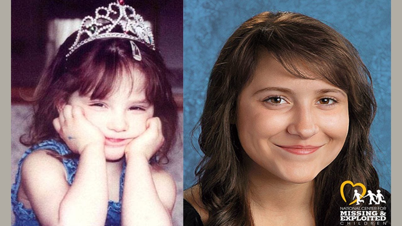 aware_the's tweet card. LeeAnna Warner was 5 years old when she disappeared on her way to a friend's house on June 14, 2003. Authorities believed she had been abducted.