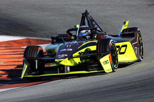 fe_notebook's tweet card. WHAT…..are the Objectives? “We’ve got two objectives, the first one is how we make Dan into a championship contender,” CUPRA Kiro team principal Russell O’Hagan tells Formula E Notebook. That…