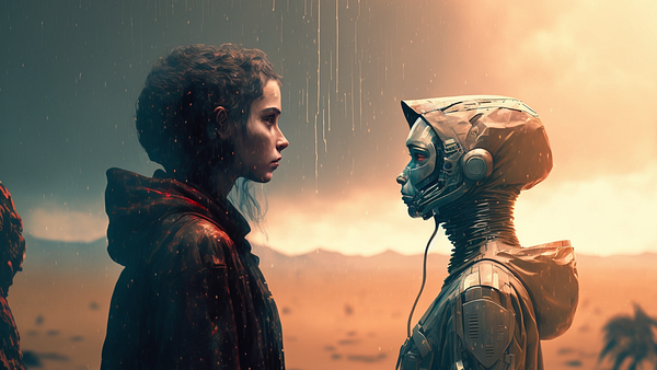 MichalLangmajer's tweet card. Don’t stay left behind, learn how to effectively leverage artificial intelligence and get ahead of your competition!