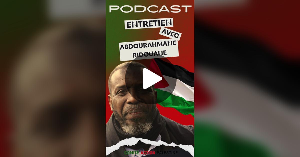 ROSEMARIELOU2's tweet card. Regarde la vidéo de Comité Action Palestine.