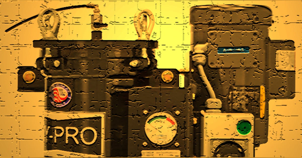 PowerMotionTech's tweet card. Refrigerator manufacturing carries a risk of contamination from isocyanate injections. Here's how to alleviate it.