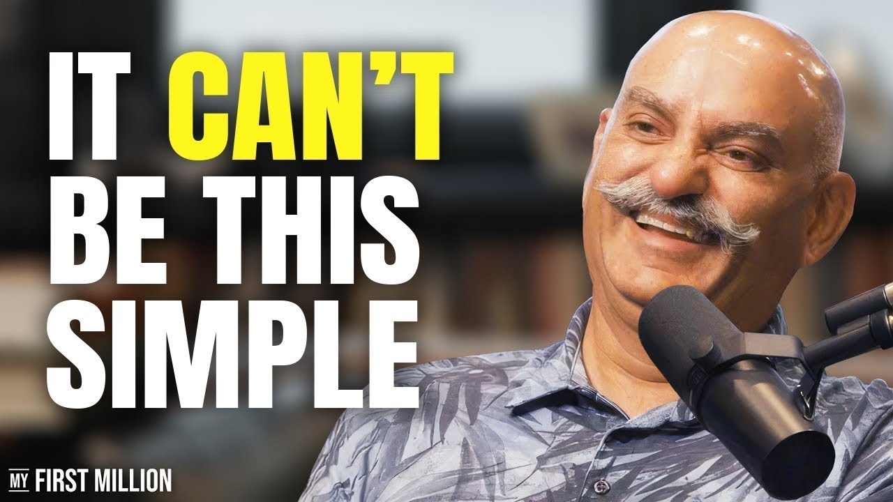 Typhoon_Girl's tweet card. This Guy Copy-Pasted Warren Buffett’s Strategy (And Became A Billio...