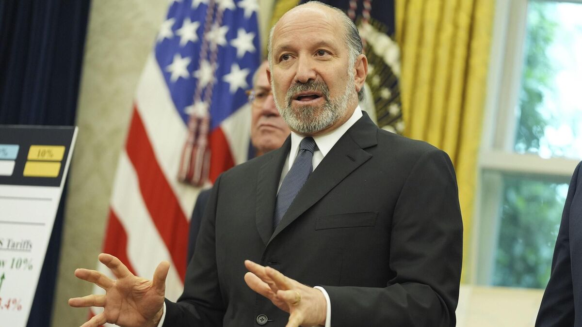 ExaminerBiz's tweet card. Ministers will urge top US trade officials to apply more of the July EU-US trade deal