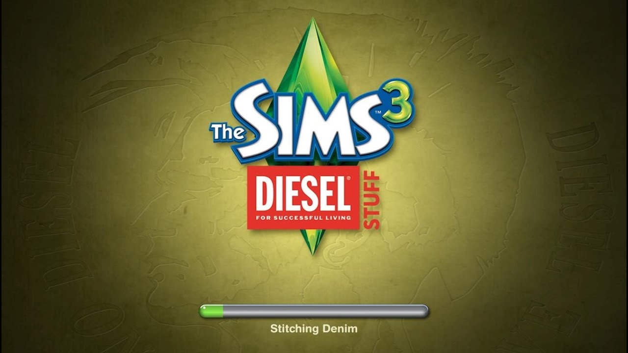 Awesomesocks202's tweet card. The Sims 3 Diesel - My Favorites