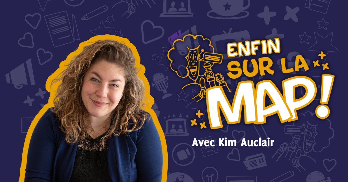 KimAuclair's tweet card. Découvrez les différents services de Kim Auclair Kim Auclair, PRP - Consultante en relations de presse