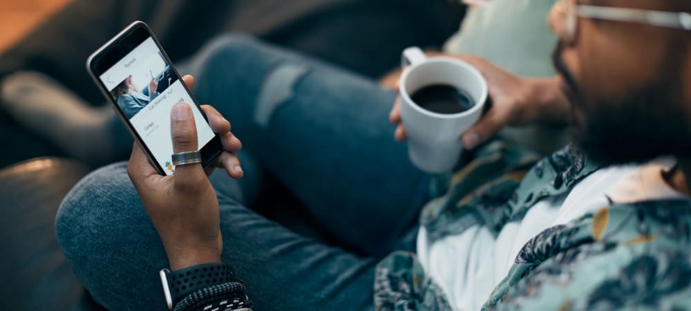 groovyPost's tweet card. Web extensions arrived on mobile Safari on iPhone and iPad. Here's what they do and and six you should install right now!