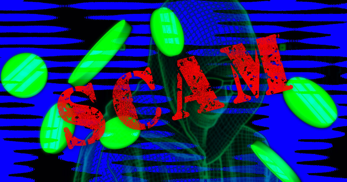 CryptoSlate's tweet card. Jesse Powell and Caitlin Long said that trying to do the right thing by warning regulators of possible scams blew up on their face.