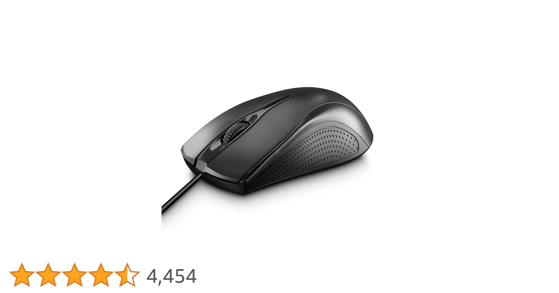 DealsinIND's tweet card. Hama computer mouse with cable (mouse with 3 buttons for PC, laptop or notebook, suitable for right and left-handed users, 1000 dpi, operating systems: Windows 11/10/8/7/Vista/XP, MAC OS 10.10 or...