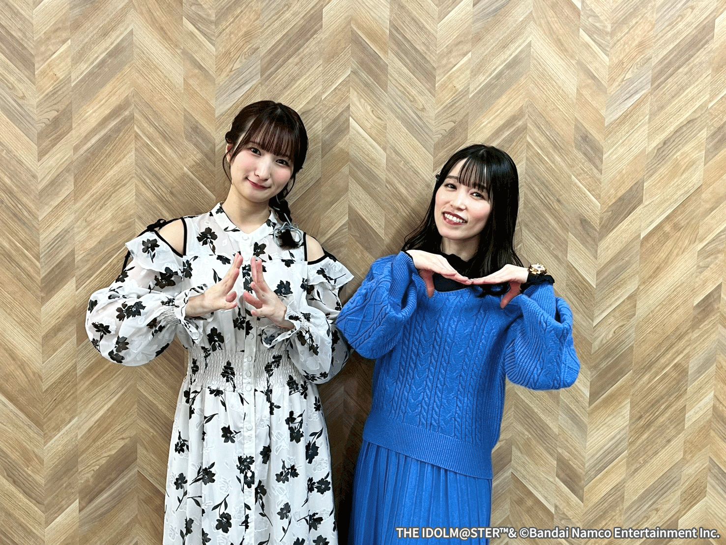 imas_official's tweet card. プロデューサーの皆さん、こんにちは！『アイマス、アイに行きマス！ in イオンモール成田』にお越しいただきありがとうございました！ 当日の内容をまとめたレポート