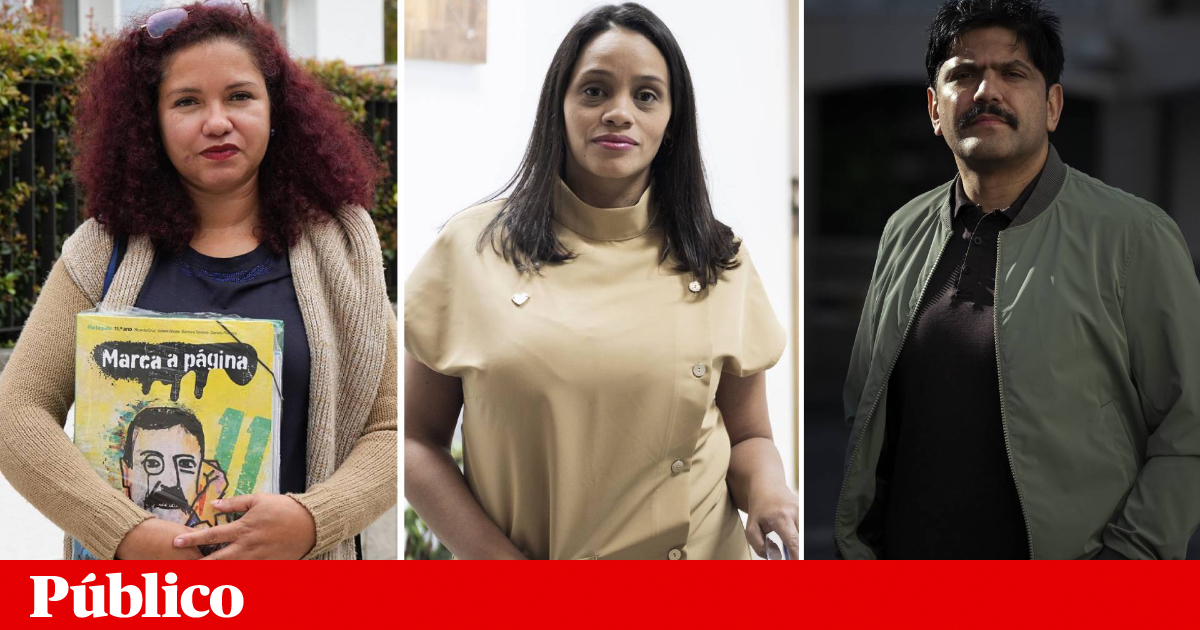 bearamalhosilva's tweet card. Em Portugal, milhares de professores estrangeiros enfrentam obstáculos burocráticos para conseguir leccionar. Gianna Conceição, educadora brasileira, conta a sua luta para validar o seu diploma e...