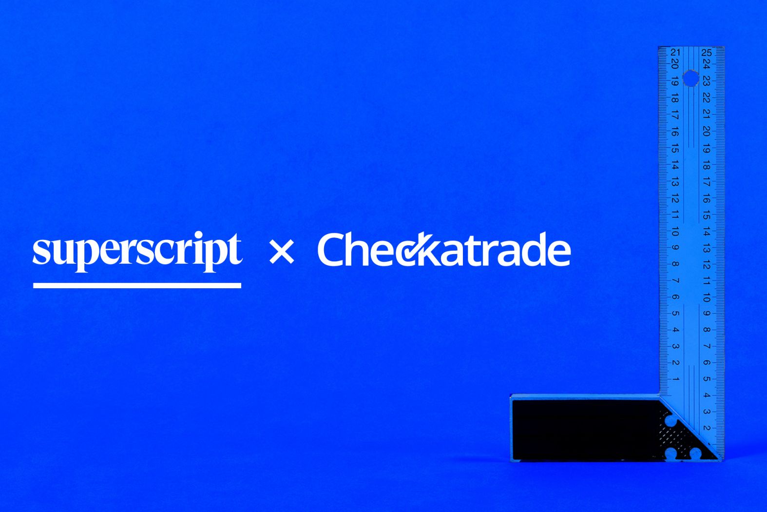 gosuperscript's tweet card. We've partnered up with Checkatrade to provide its tradespeople with personalised business insurance. Find out more.