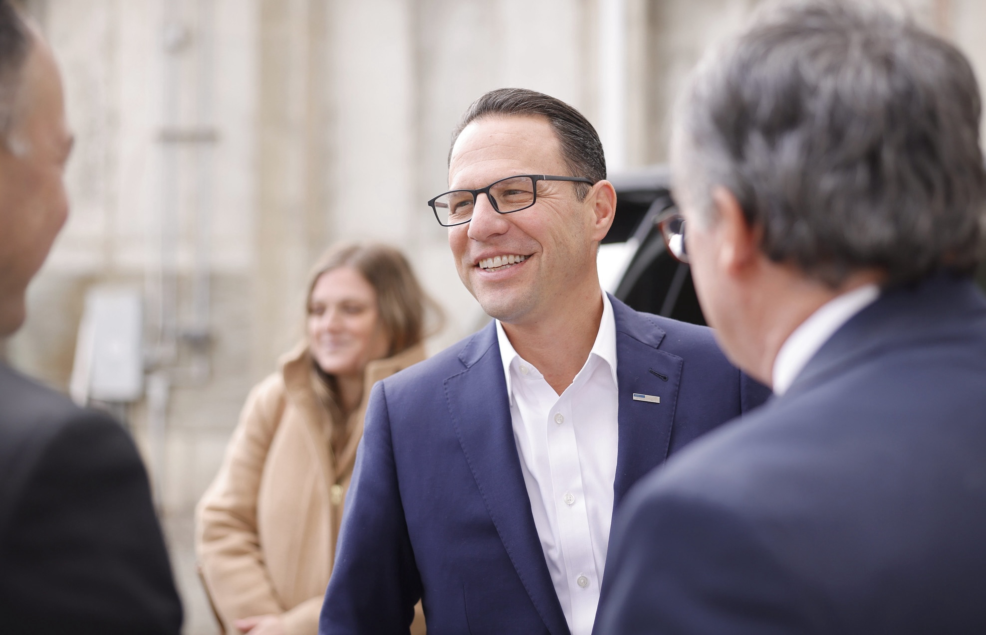 GovernorsOffice's tweet card. Josh Shapiro is a different kind of leader, and he has been a different kind of governor.