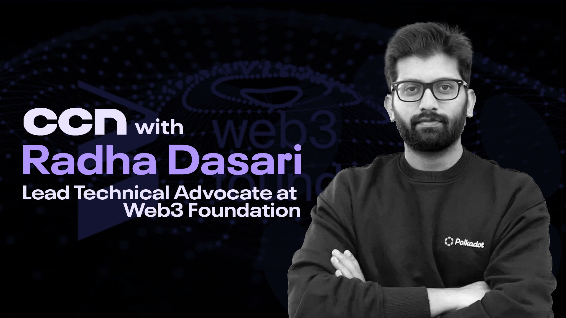 gavofyork's tweet card. In this special CCN interview, Web3 Foundation's Radha Dasari discusses how Polkadot's proof of personhood is fighting bots on X.