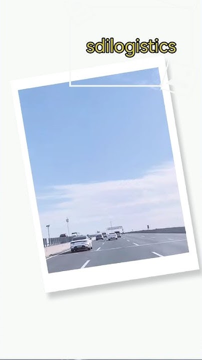 sdilogistics1's tweet card. hard to work with a smile@SDI LOGISTICS