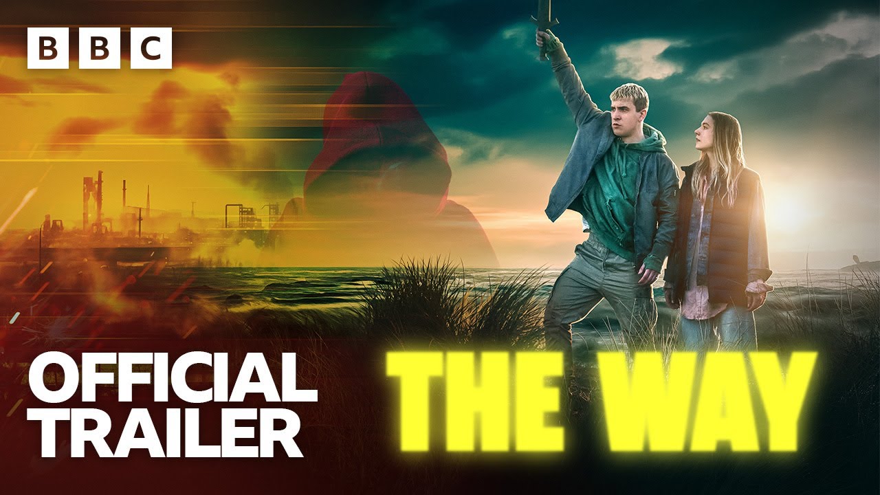 cmm_talent's tweet card. The Way - Official Trailer | BBC