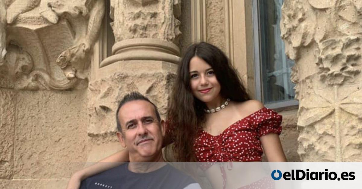 eldiarioes's tweet card. Tras la muerte de su hija, José Manuel López preside la asociación Trencats, dedicada a combatir las violencias en las escuelas y a asesorar a familias como la de Sandra, la última víctima mortal del...