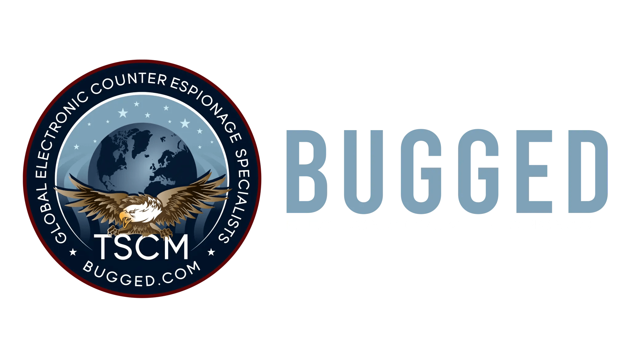 Bugged_com's tweet card. Professional RF detection services to locate hidden transmitters, wireless cameras, and GPS trackers. Secure your environment from spies.