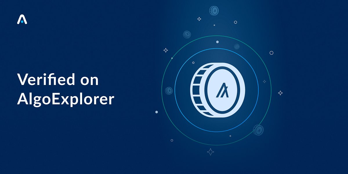 algo_explorer's tweet card. AlgoExplorer’s aim is to serve as a one-stop-shop of information for all assets available on the Algorand blockchain. We provide multiple…