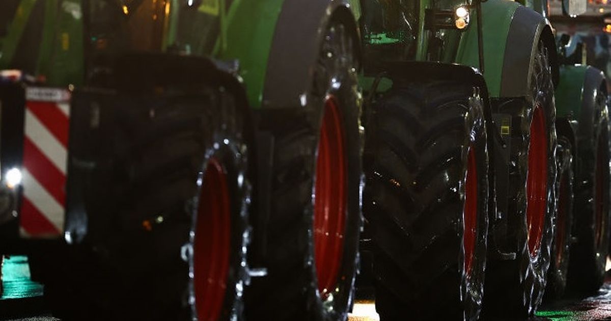 Perusing263544's tweet card. Police are attending the go-slow day of action 'to allow people to go about their lawful business and to protect the right of individuals to take part and exercise their right to peaceful protest'