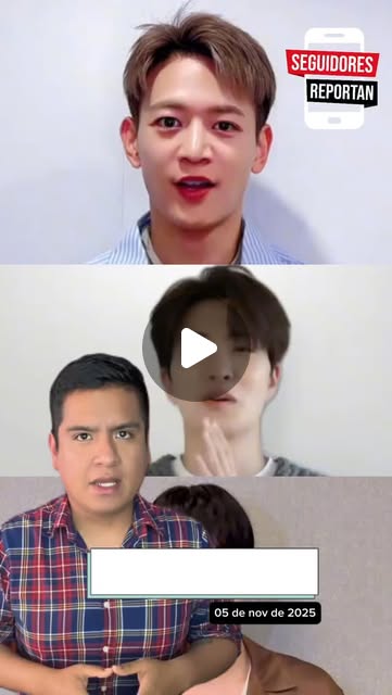 AngithaxD's tweet card. Cristh Palomino (@elchicodelasnoticias) • Instagram reel