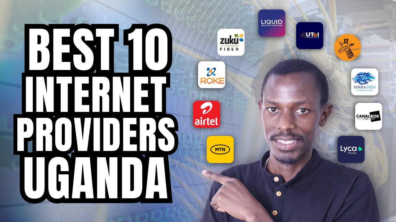 mugabiimran's tweet card. Best 10 Internet Service Providers in Uganda