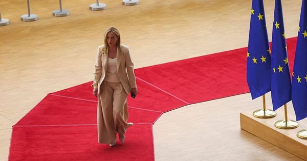 hanskundnani's tweet card. For a long time, a far-right European Union seemed inconceivable. Today, however, things look rather different