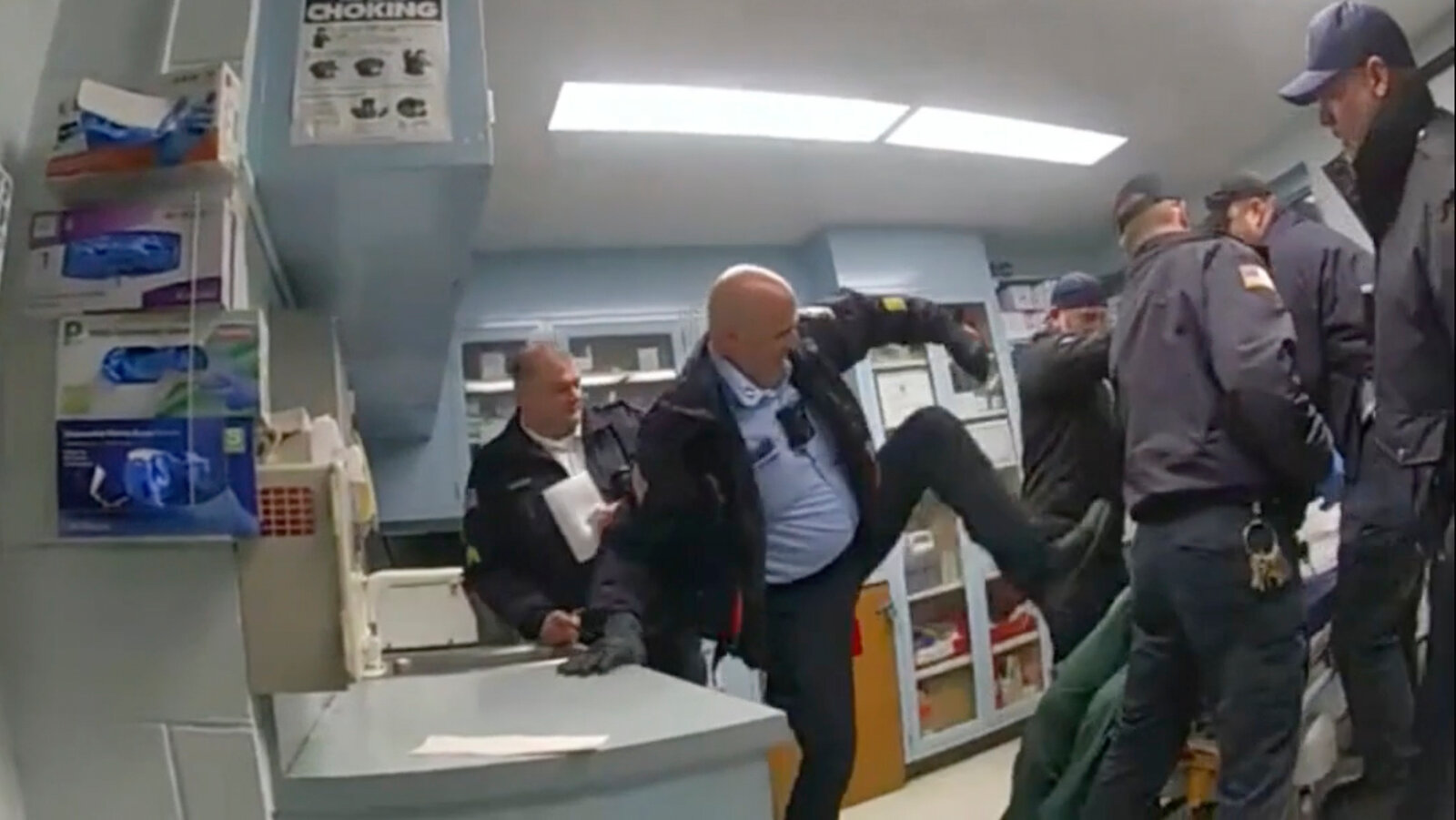 SalazarSenate's tweet card. As frustrations among corrections officers mount, abusive treatment of inmates is rising and becoming more vicious, records and interviews show.