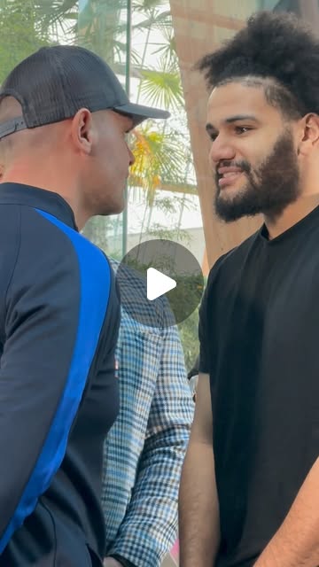 PromiseHowe's tweet card. Ring Walk Media12 (@ringwalkmedia12) • Instagram reel