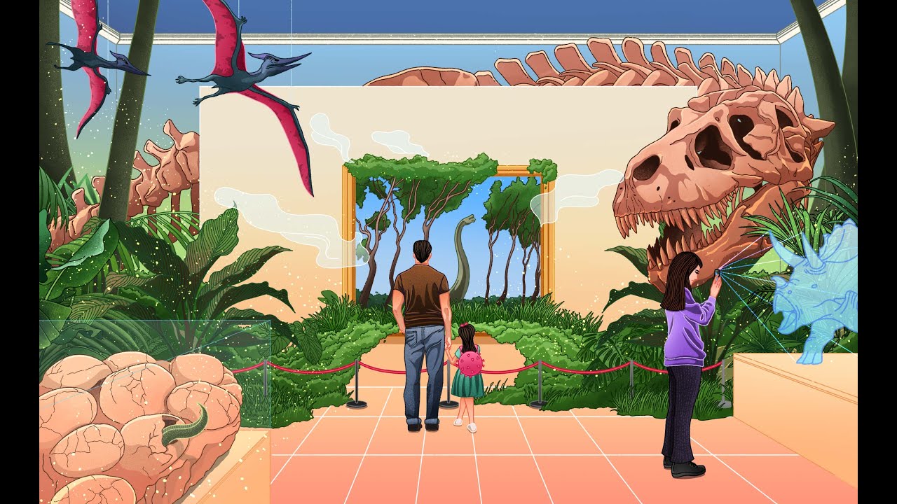 AOCarchitecture's tweet card. Rethinking museums and galleries design, post pandemic - Geoff...