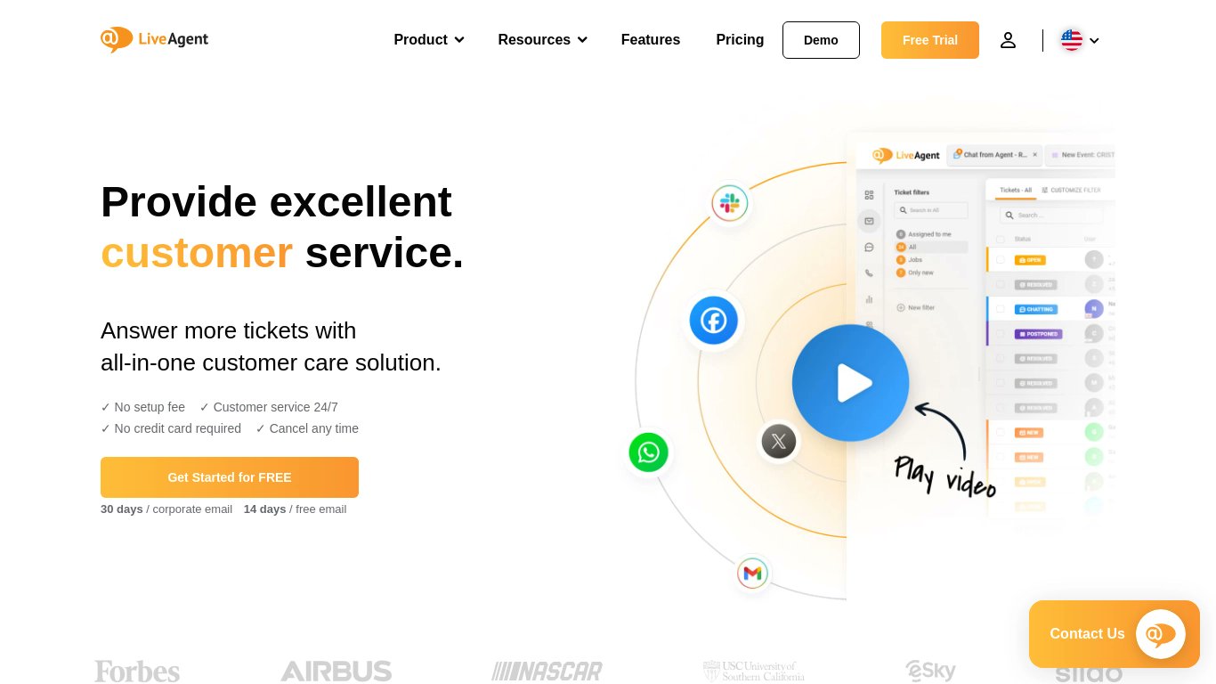 PixiNews's tweet card. Discover unparalleled customer support with LiveAgent's all-in-one software. Benefit from 24/7 service, a free trial without a credit card, and seamless integration across 130+ ticketing features....