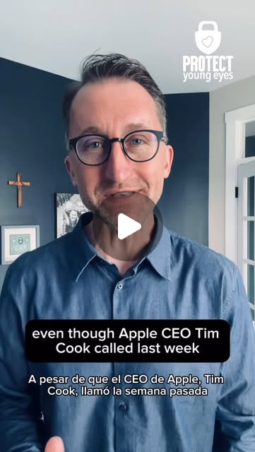 protecteyes's tweet card. Family Digital Safety Expert📱Chris McKenna (@protectyoungeyes) • Instagram reel