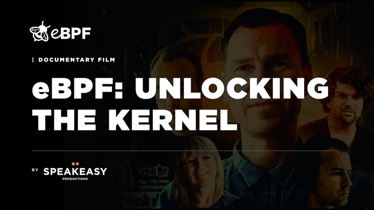 ThatNaman's tweet card. eBPF: Unlocking the Kernel [OFFICIAL DOCUMENTARY]