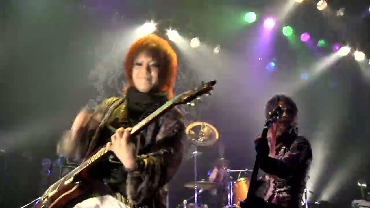 kiryuu_kizaki's tweet card. 「日本制圧FINAL -since 2003～2013-」2013.5.03 大阪BIG CAT