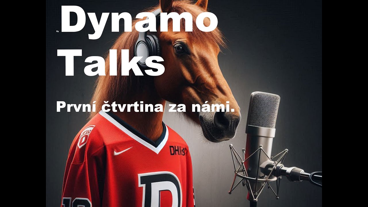 DynamoTalks's tweet card. DYNAMO talks: Má vládce statistik na první lajnu? A bude Subban...