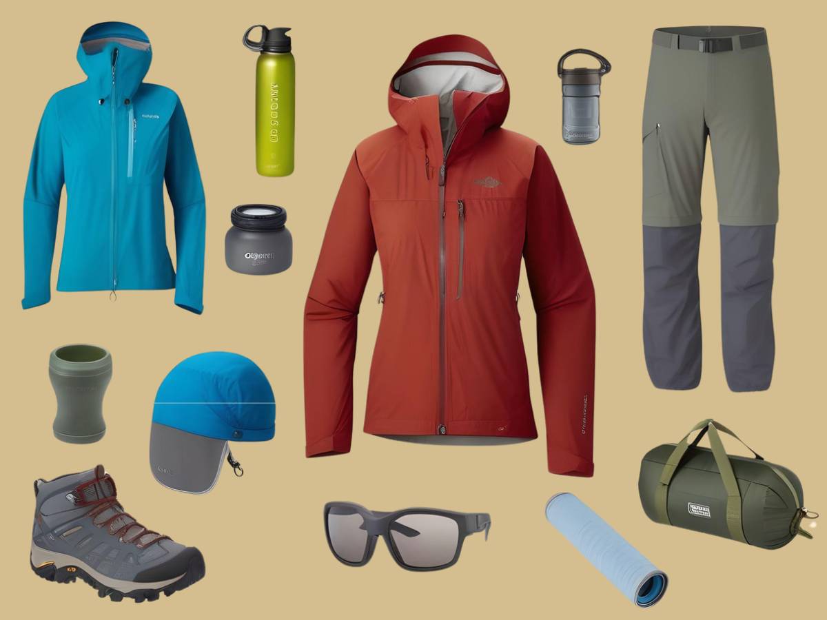 wildtrendusa's tweet card. Prepare for your next hike with this beginner's checklist of essential items to bring on a short hike. Stay safe, comfortable, & ready for...
