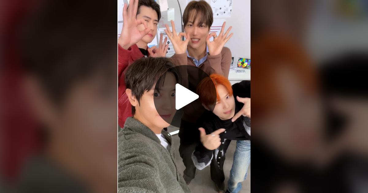 weareoneEXO's tweet card. 712K likes, 7700 comments. “Grrrrr”