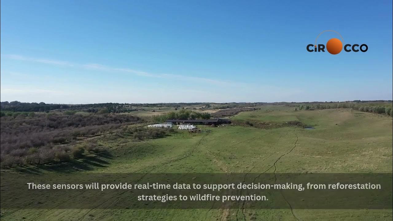 Cirocco_eu's tweet card. CiROCCO Serbia Use Case - Deliblato Sands